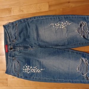 Guess  high-rise 👖 jeans legging Size 6